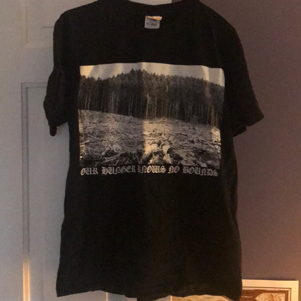 More Phantoms Band Shirt Double Sided